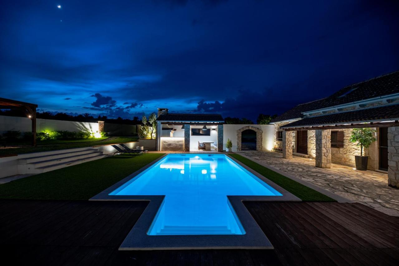 Casa Di Nikola Villa Slivnica Exterior foto