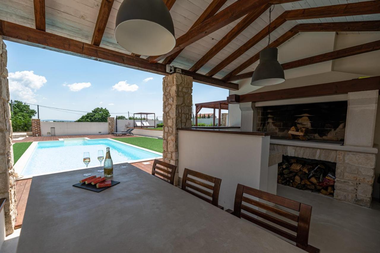 Casa Di Nikola Villa Slivnica Exterior foto