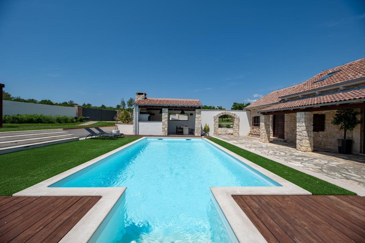 Casa Di Nikola Villa Slivnica Exterior foto