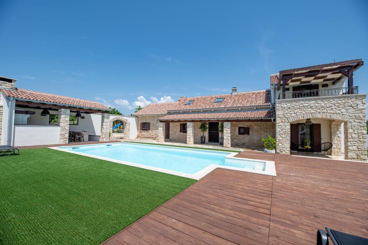 Casa Di Nikola Villa Slivnica Exterior foto