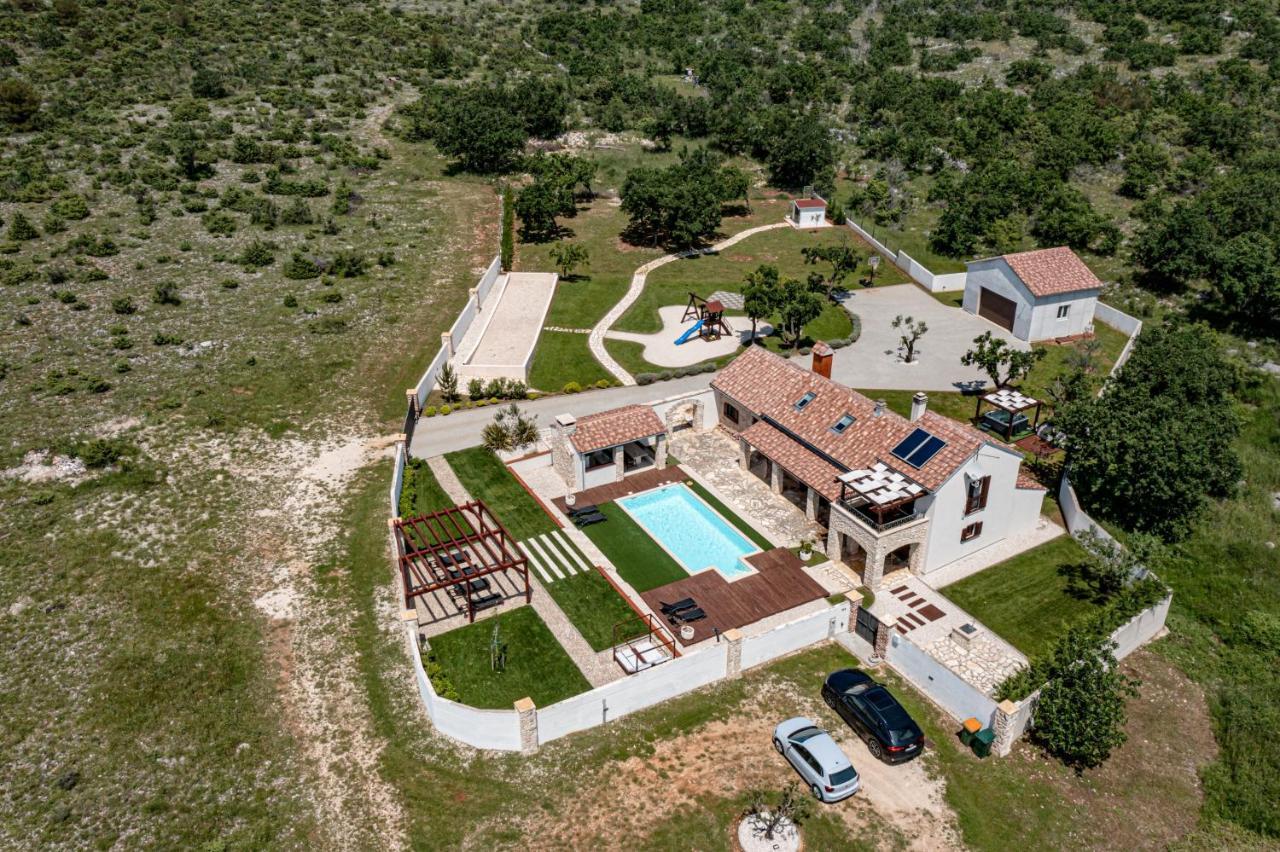 Casa Di Nikola Villa Slivnica Exterior foto