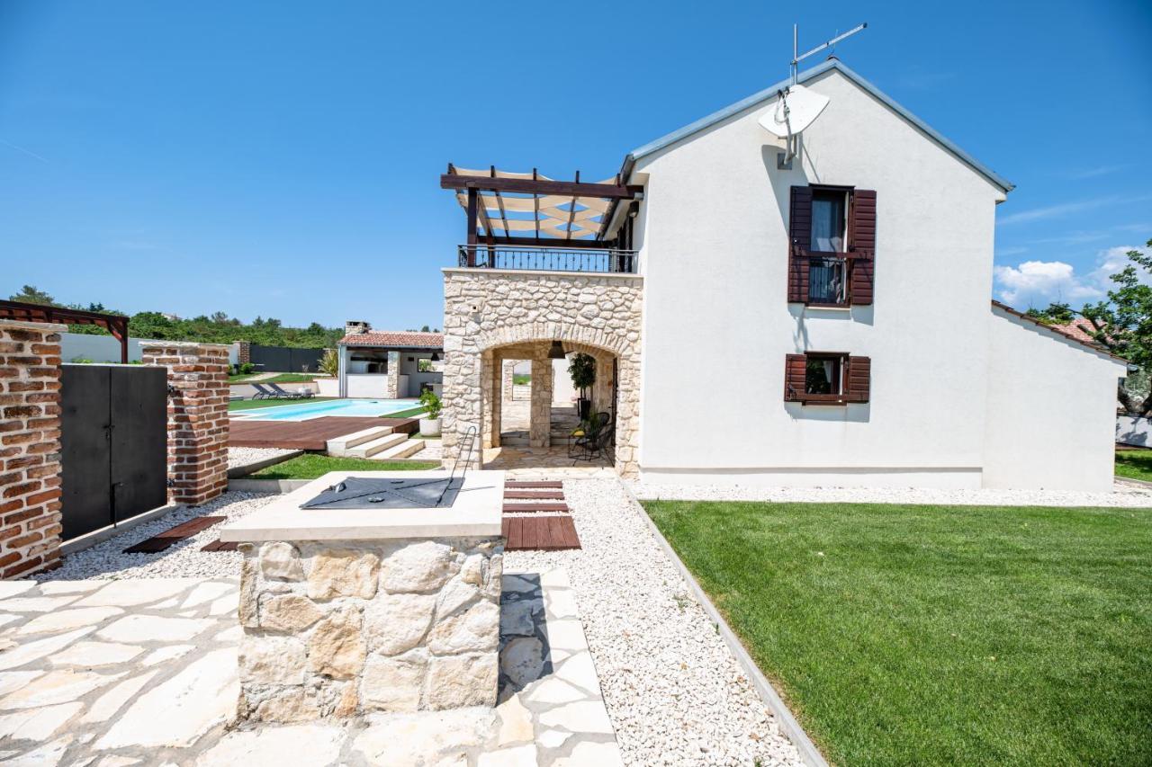 Casa Di Nikola Villa Slivnica Exterior foto