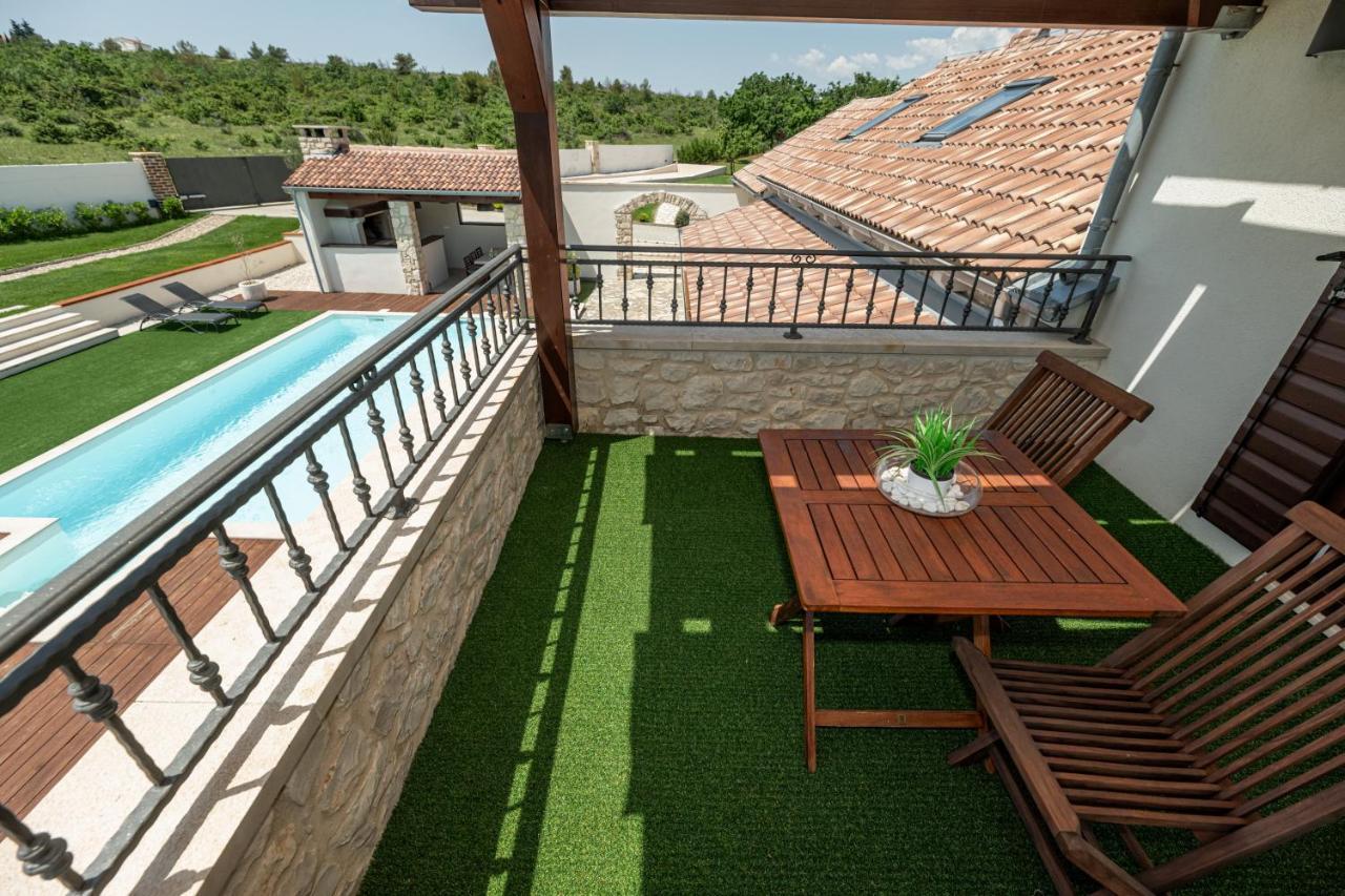 Casa Di Nikola Villa Slivnica Exterior foto