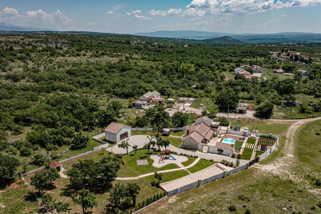 Casa Di Nikola Villa Slivnica Exterior foto