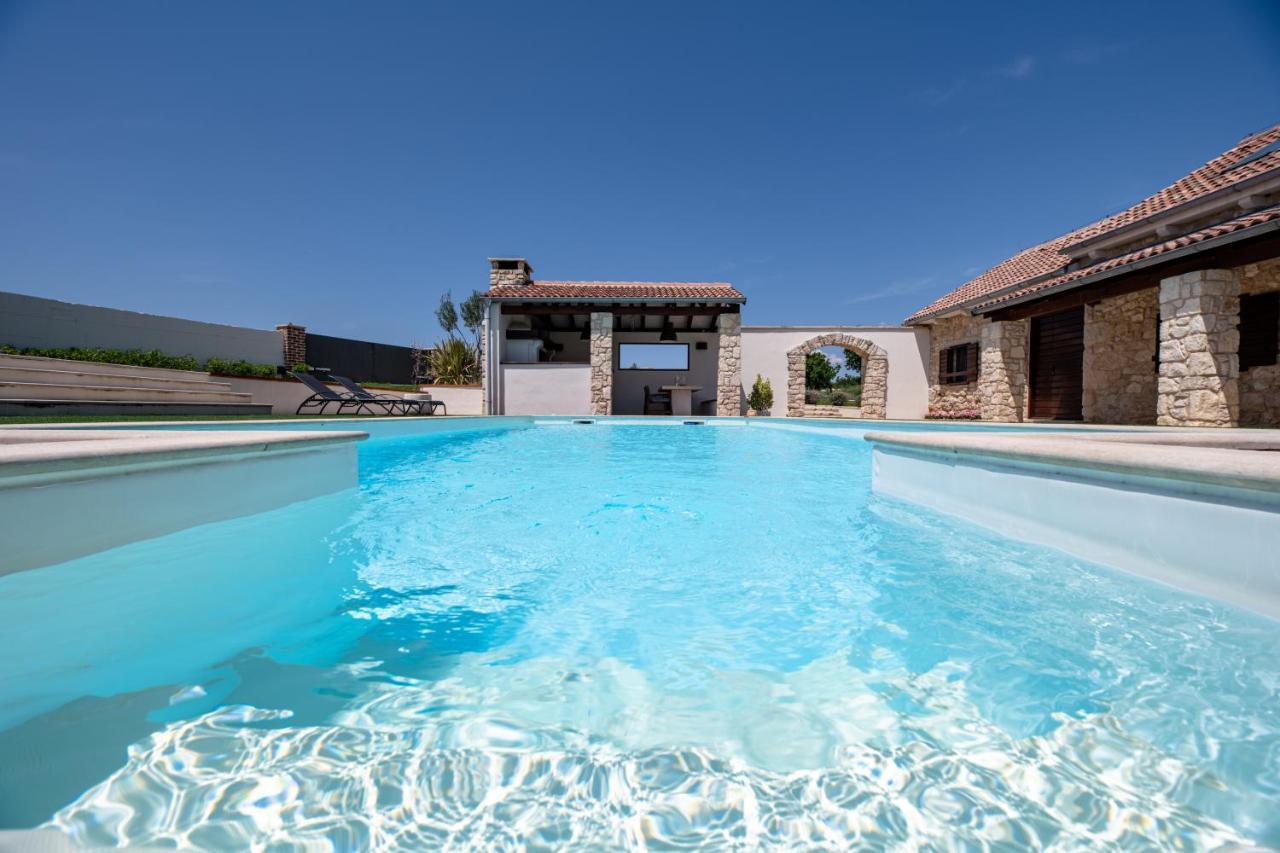Casa Di Nikola Villa Slivnica Exterior foto