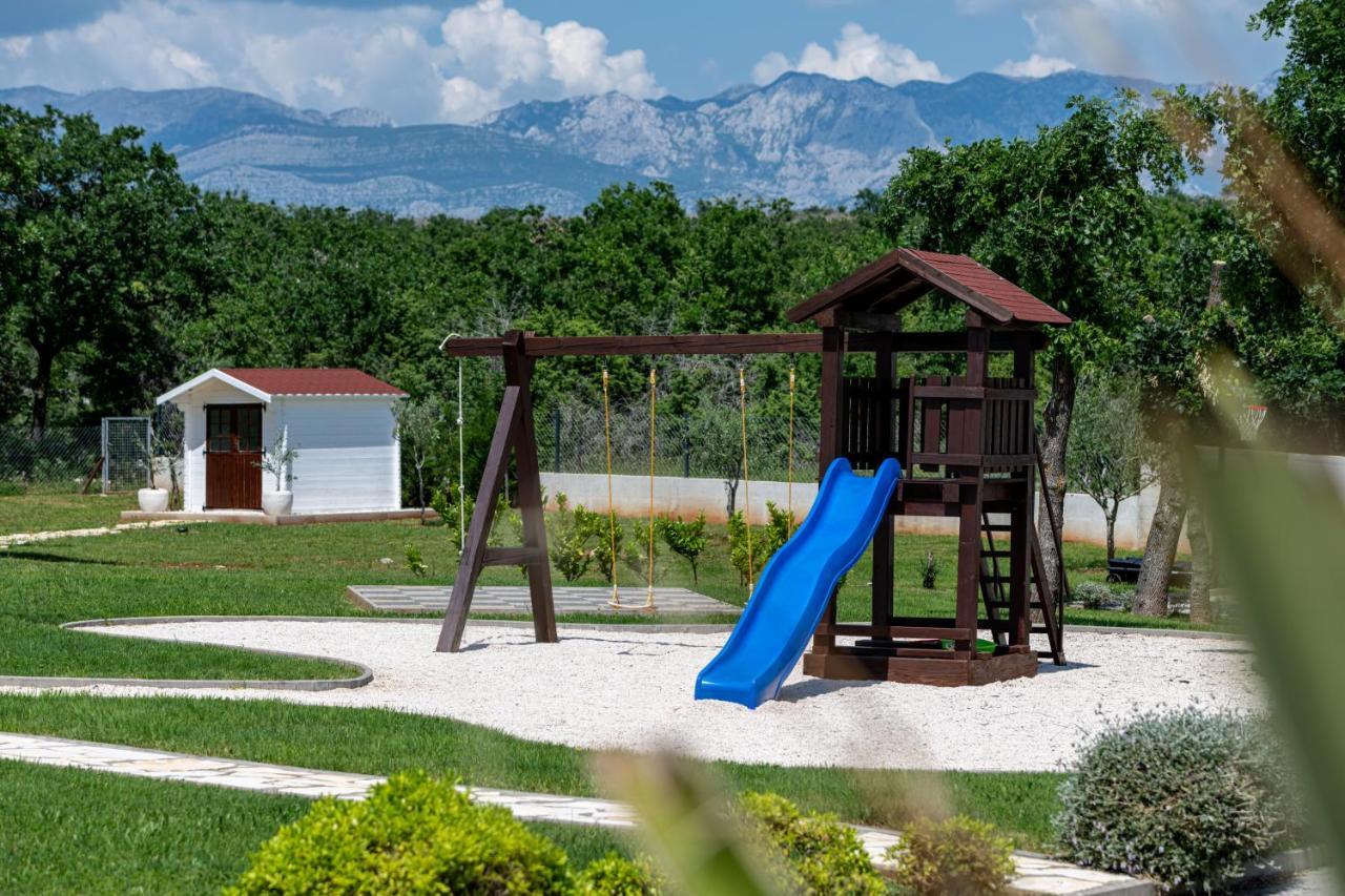 Casa Di Nikola Villa Slivnica Exterior foto